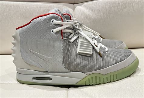 nike air yeezy 2 grey replica|air yeezy 2 shop online.